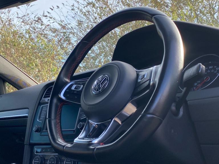 2016 Volkswagen Golf 2.0 TSI GTI Performance Pack 5dr - Sat Nav &amp; Heated Seats &amp; Cruise C...