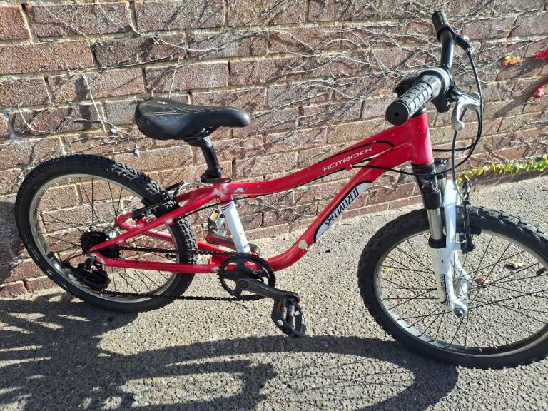 Kid's bike 20 inch wheels 