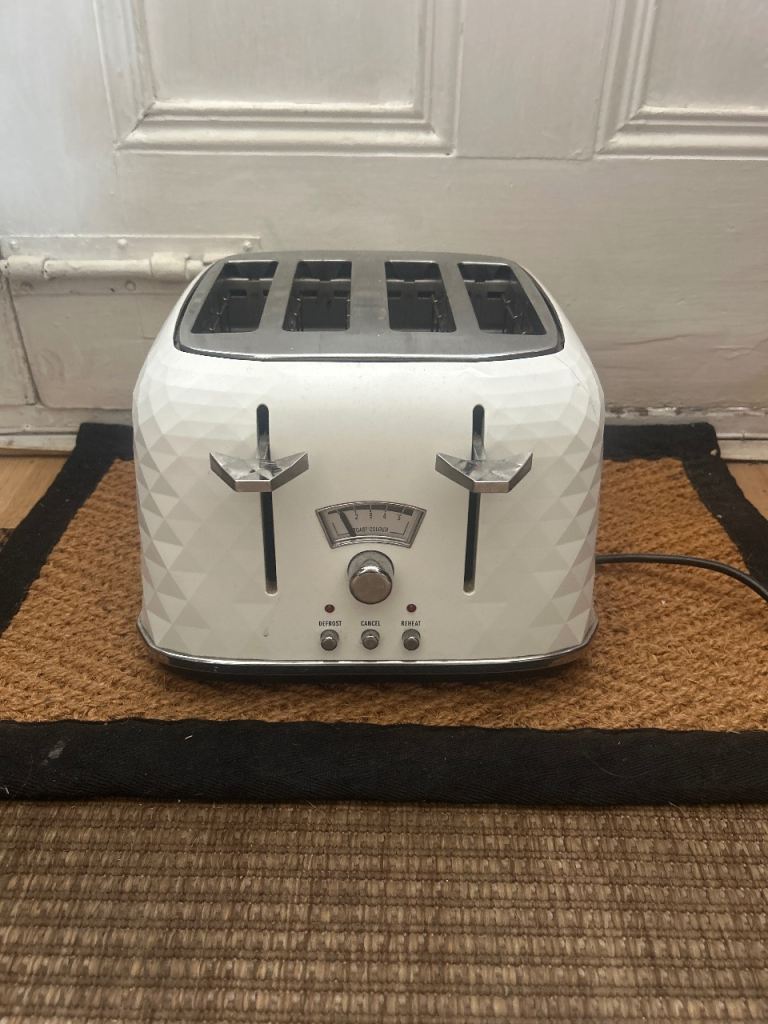 Cream toaster 