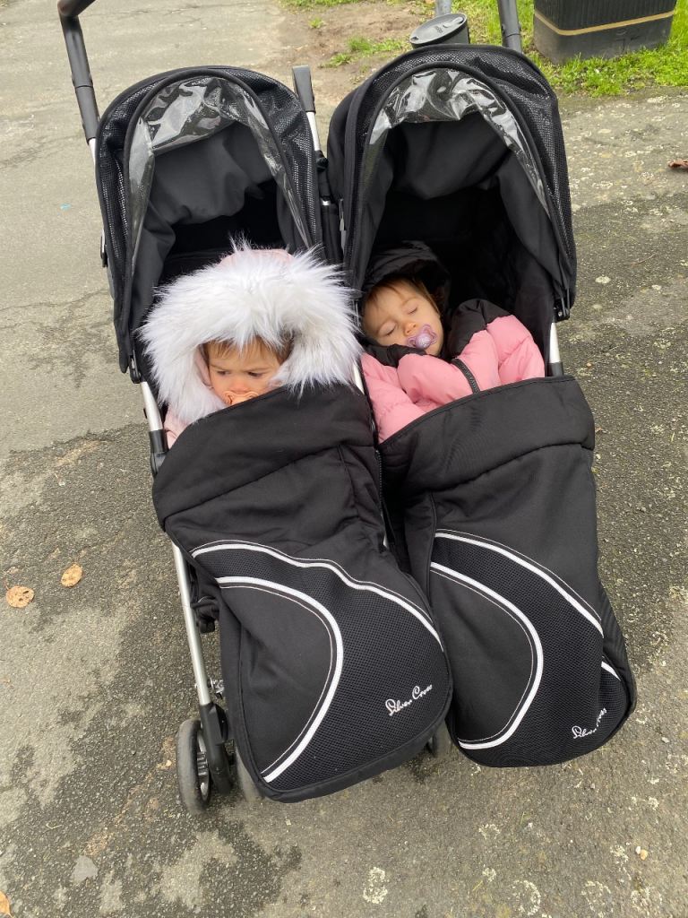Double buggy