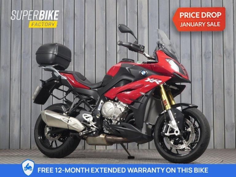 2017 17 BMW S 1000 XR 1000 SPORT SE SPORTS TOURER PETROL MANUAL EURO 4 (164 PS)