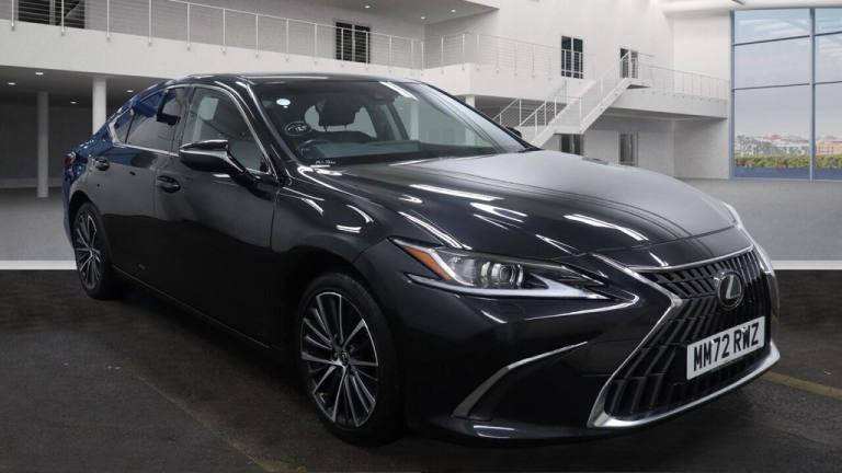2022 Lexus ES 2.5 300h Saloon 4dr Petrol Hybrid E-CVT Euro 6 (s/s) (218 ps) Saloon PETROL/ELECTRI...