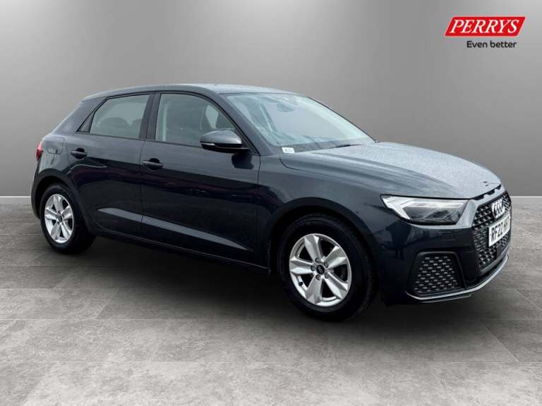 2022 Audi A1 25 TFSI Technik 5dr Hatchback PETROL Manual