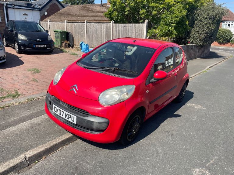 2007 Citroen C1