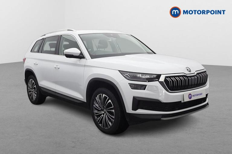 2022 Skoda Kodiaq 1.5 TSI SE L Executive 5dr [7 Seat] SUV Petrol Manual