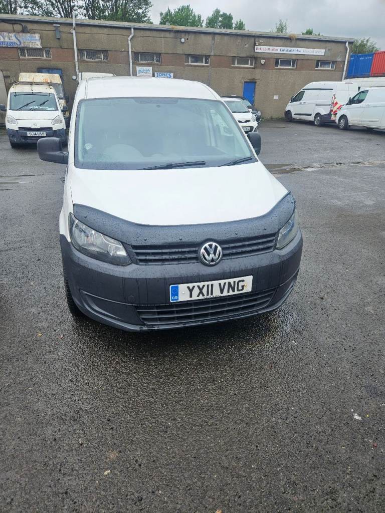 Volkswagen, CADDY MAXI, Panel Van, 2011, Manual, 1598 (cc)