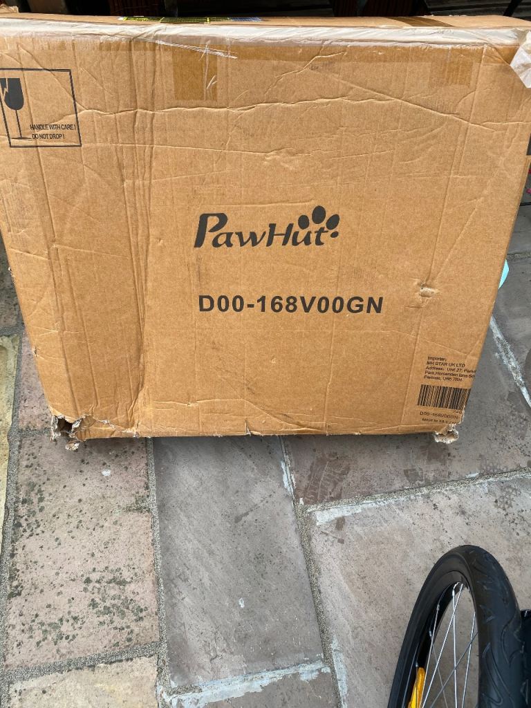 Pawhut Pet Stroller