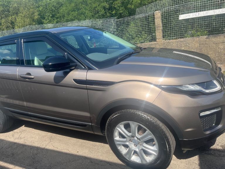 Land Rover, RANGE ROVER EVOQUE, Estate, 2017, Manual, 1999 (cc), 5 doors