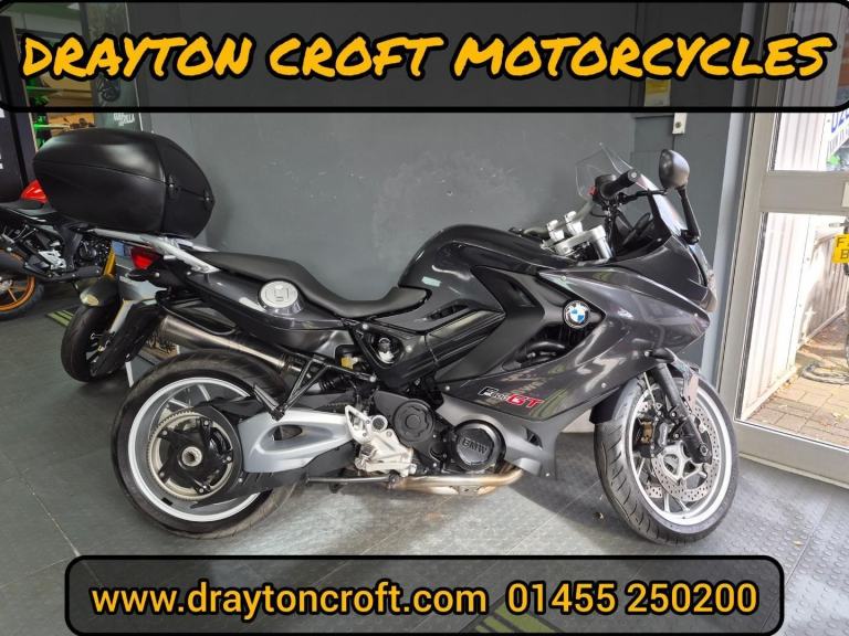 2013 Bmw F800 GT