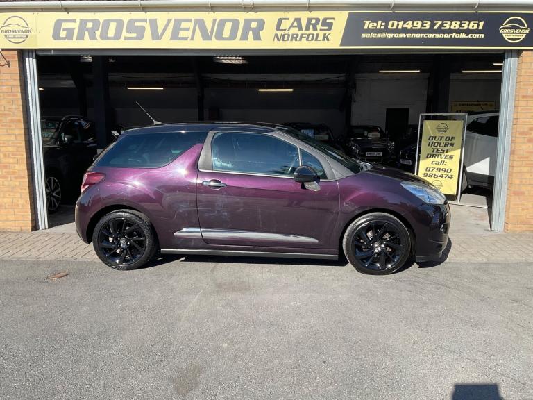 2015 Citroen DS3 1.6 VTi DStyle Plus Hatchback 3dr Petrol Auto Euro 5 (120 ps)