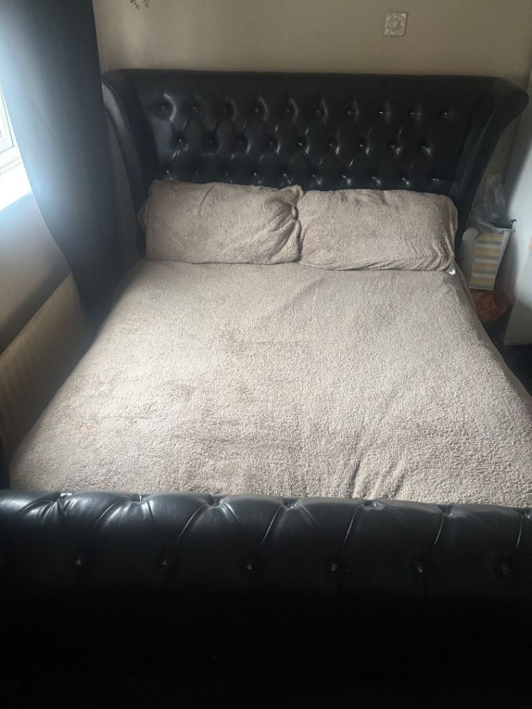 image for Bed frame FREE!!!