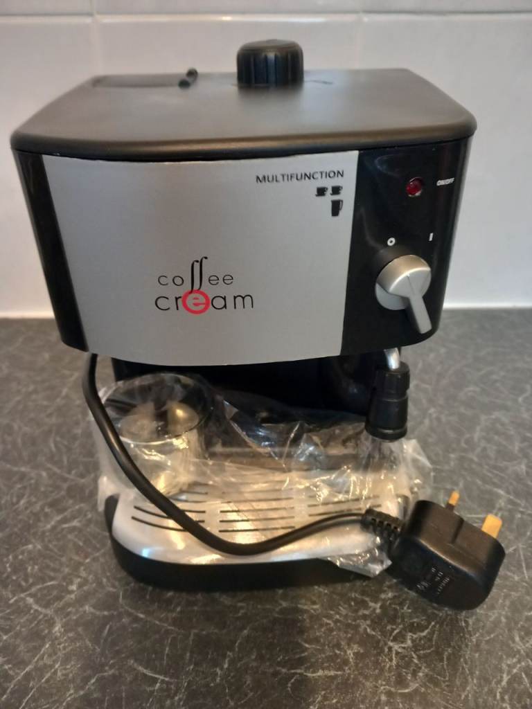 Coffee maker 