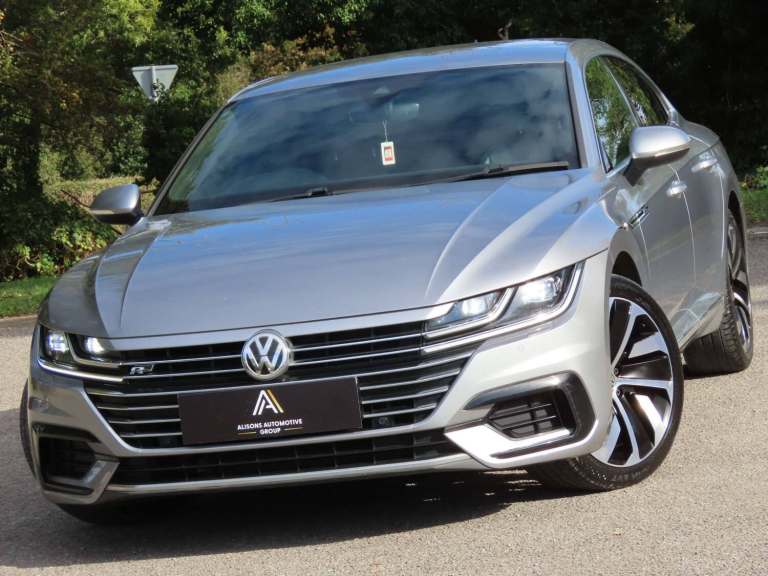 2020 Volkswagen Arteon 2.0 TDI EVO SCR R-Line 5dr DSG HATCHBACK DIESEL Automatic