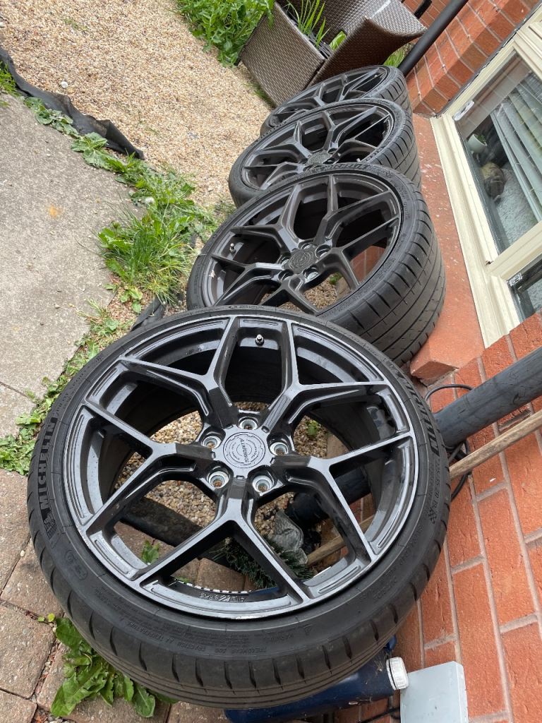 BMW alloys