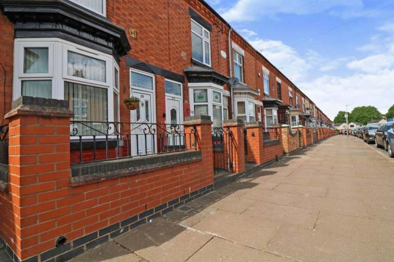 Brand new fully refurbished high end, Turner Road, LE5