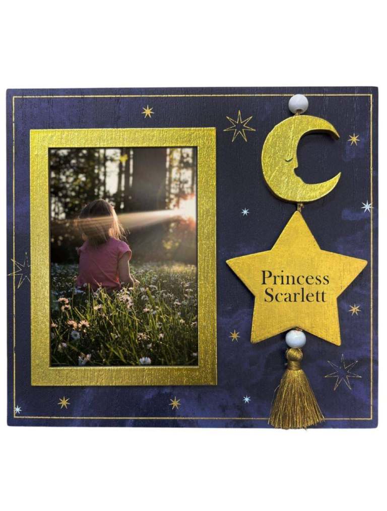 Celestial Photo Frame 