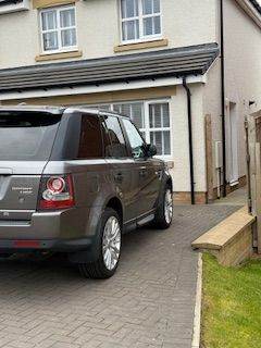 Land Rover, RANGE ROVER SPORT, Estate, 2010, Semi-Auto, 2993 (cc), 5 doors