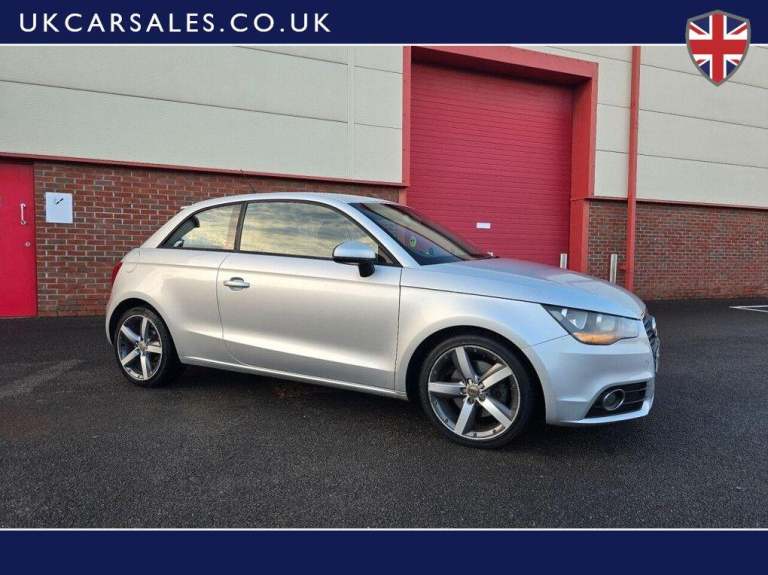 2011 Audi A1 1.6 TDI Sport Euro 5 (s/s) 3dr HATCHBACK Diesel Manual