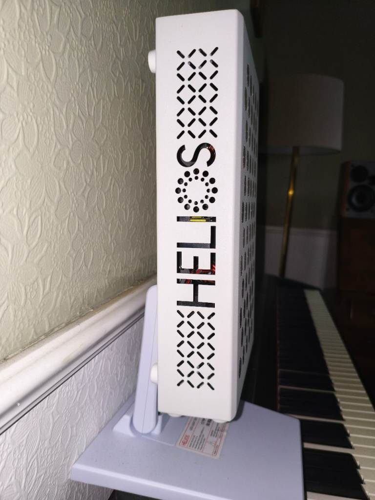 Helios 2 Red Light Therapy Device – As Good As New