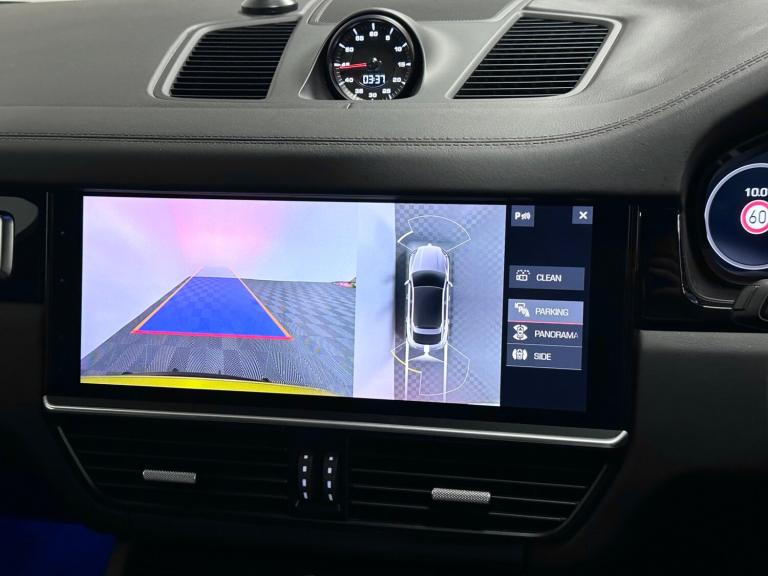 2019 Porsche Cayenne  S 3.0T V6 Tiptronic ( 340 bhp COUPE Petrol Automatic