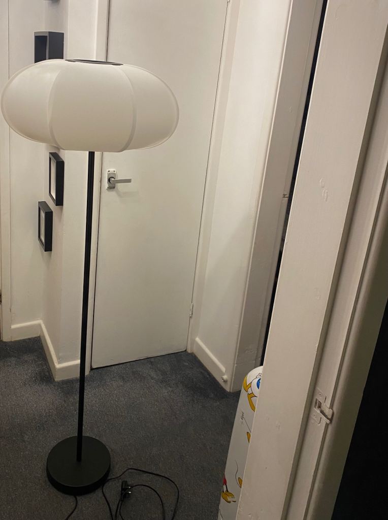 IKEA floor lamp 