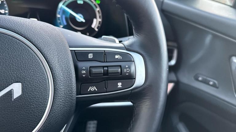 2025 Kia Sportage 1.6 T-GDi HEV GT-LINE S ESTATE Petrol/Electric Hybrid Automatic