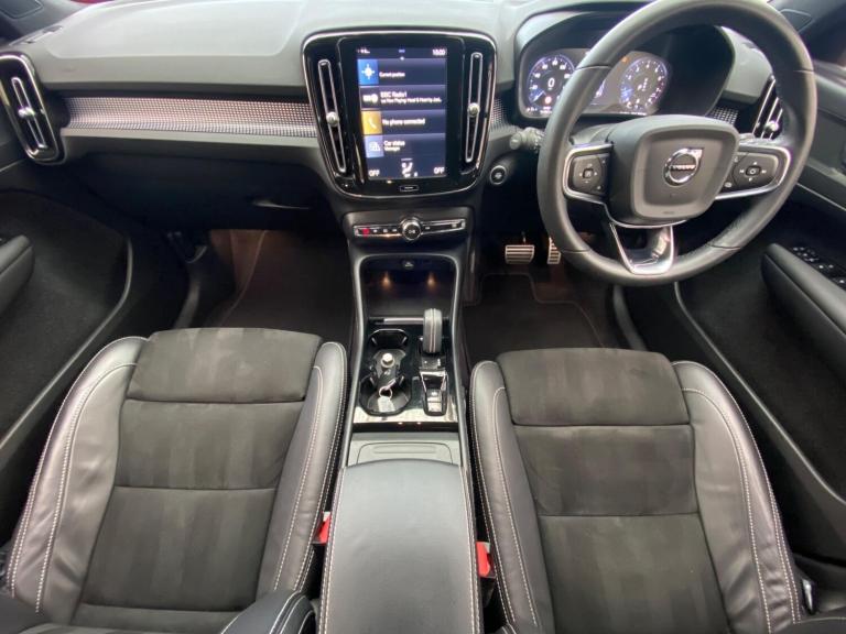 2021 Volvo XC40 2.0 B4 MHEV R-Design Auto Euro 6 (s/s) 5dr ESTATE Petrol/Electric Hybrid Automatic