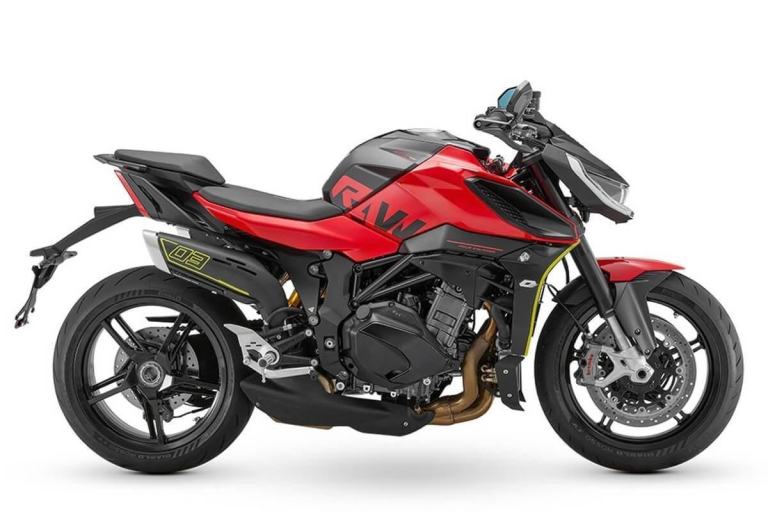 QJMotor SRK 921 2026