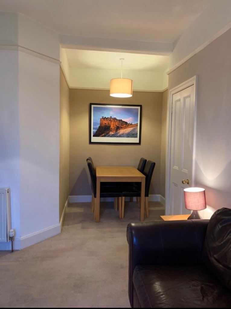Spacious 1-Bedroom Flat – Available Mid-March – Long-Term Let