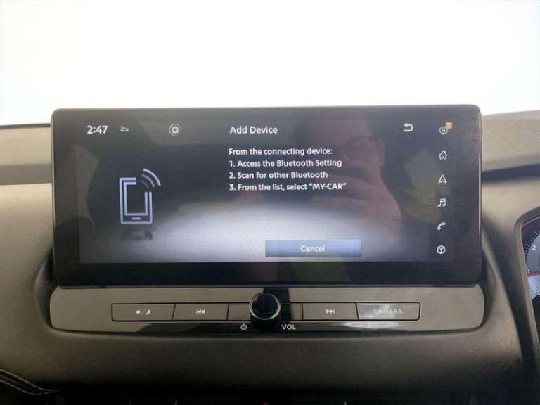 2022 Nissan Qashqai 1.3 DIG-T MHEV N-Connecta Euro 6 (s/s) 5dr Manual SUV Hybrid Manual