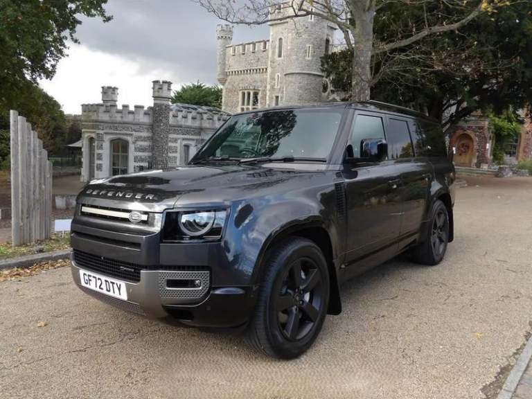 2022 Land Rover Defender 130 3.0 D300 MHEV X-Dynamic HSE SUV 5dr Diesel Auto 4WD Euro 6 (s/s) (30...