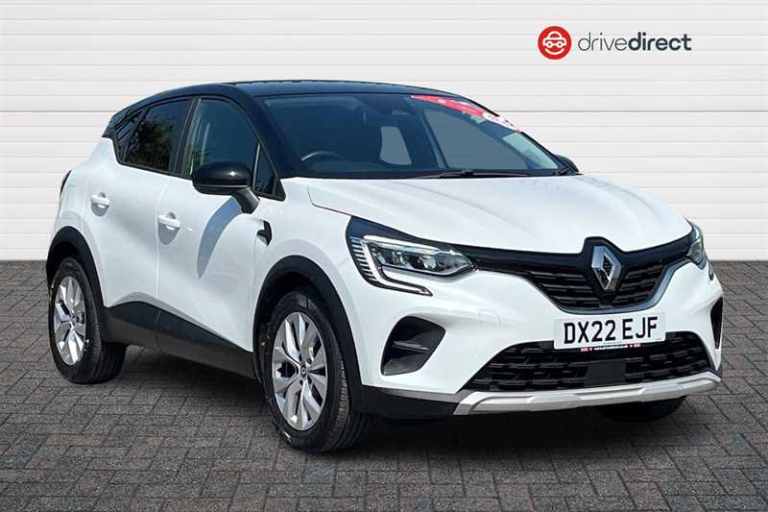  Renault Captur 1.0 TCe Iconic Edition SUV 5dr Petrol Manual Euro 6 (s/s) (90 ps) SUV Petrol Manual