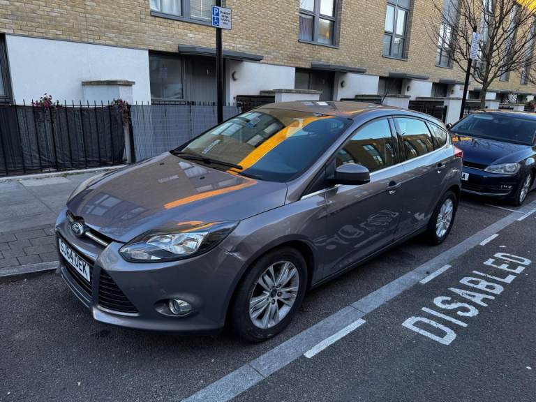 Ford, FOCUS, Hatchback, 2014, Semi-Auto, 1596 (cc), 5 doors