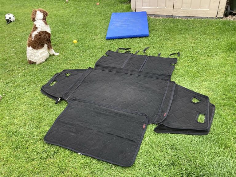 Car Boot Liner - Custom Made for Mini Clubman F54 (From 2016)