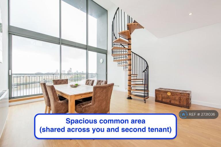 1 bedroom in Selsdon Way, London, E14 (#2731036)