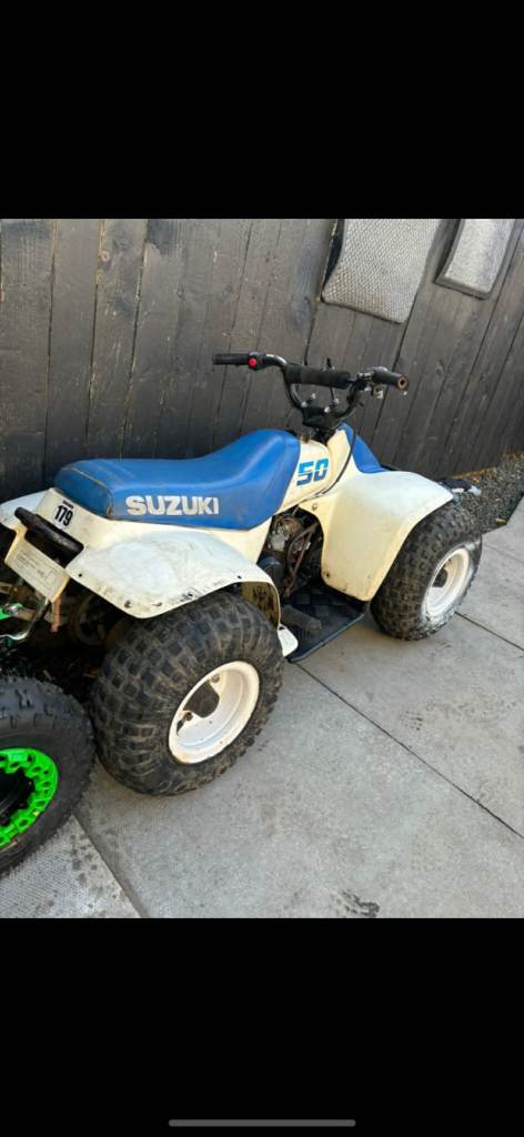 Suzuki lt50