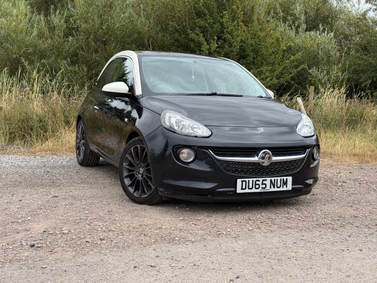 Vauxhall Adam, Hatchback, 2015, Manual, 1398 (cc), 3 doors