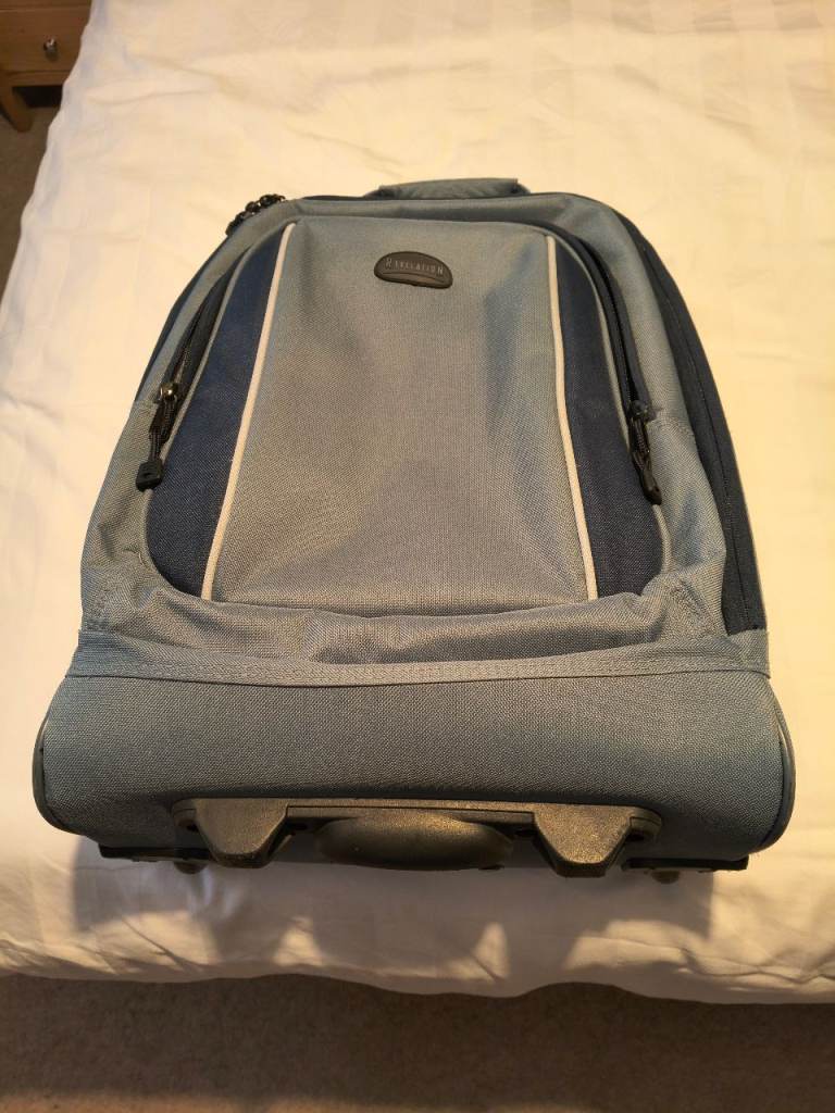 Cabin bag - Blue
