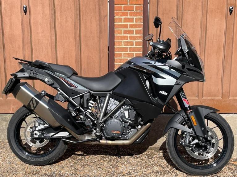 2020 KTM 1290 SUPER ADVENTURE S