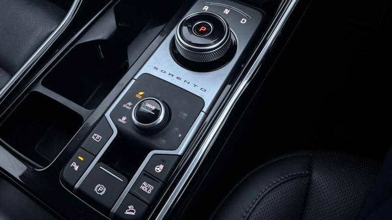 2021 Kia Sorento 1.6 T-GDi HEV 3 5dr Auto SUV Hybrid Ele Automatic