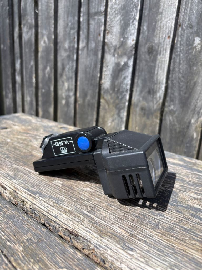 Jessop VL 5540 Halogen Video Light - Powerful Studio Film Lighting