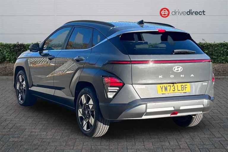 2023 Hyundai KONA 1.6 h-GDi Ultimate SUV 5dr Petrol Hybrid DCT Euro 6 (s/s) (141 ps) SUV Hybrid A...