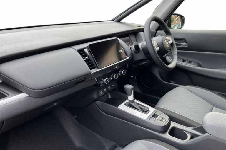 2025 Honda Jazz 1.5 I-MMD HYBRID ELEGANCE 5DR ECVT Hatchback Hybrid Automatic