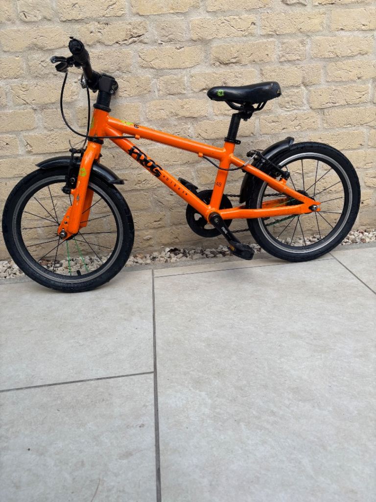 Frog Bike 48 for 4-6 years