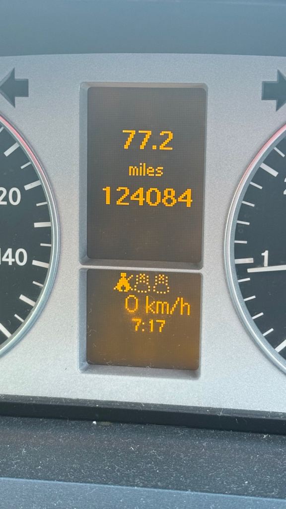 Mercedes-Benz, B CLASS, MPV, 2006, Manual, 1699 (cc), 5 doors