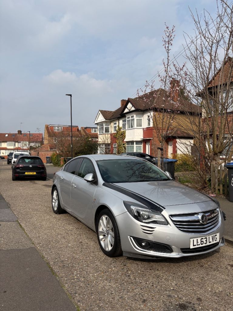 Vauxhall insignia 1.8 petrol 88k