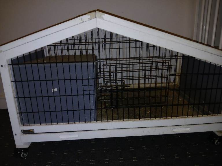 Small animal cage 