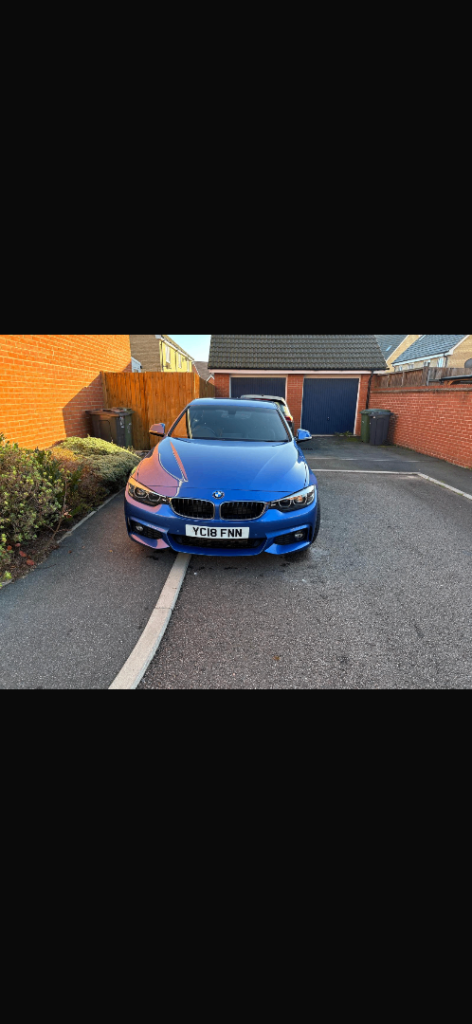 BMW, 4 SERIES, Coupe, 2018, Semi-Auto, 1995 (cc), 2 doors