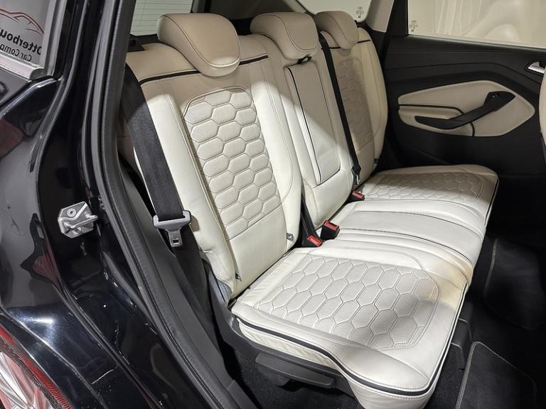 2018 Ford Kuga 1.5 EcoBoost 5dr Auto HATCHBACK PETROL Automatic