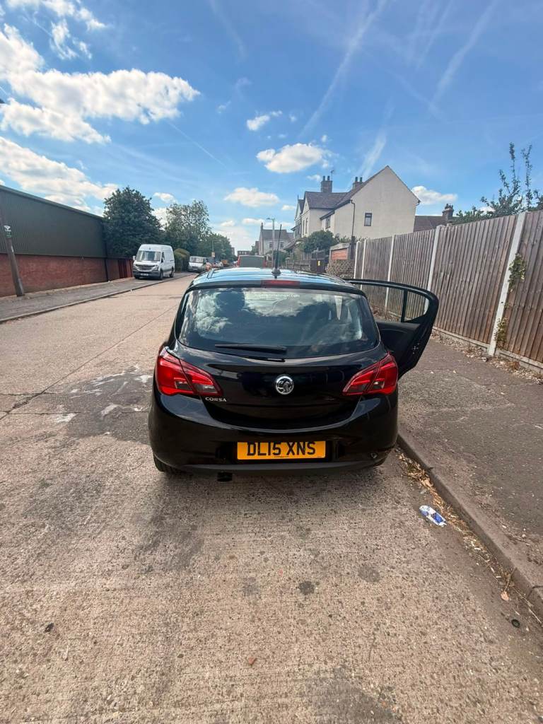 Vauxhall, CORSA, Hatchback, 2015, Manual, 1398 (cc), 5 doors